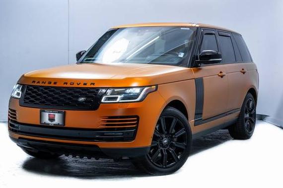 LAND ROVER RANGE ROVER 2019 SALGS2RE7KA564074 image LAND ROVER RANGE ROVER 2019 SALGS2RE7KA564074 image